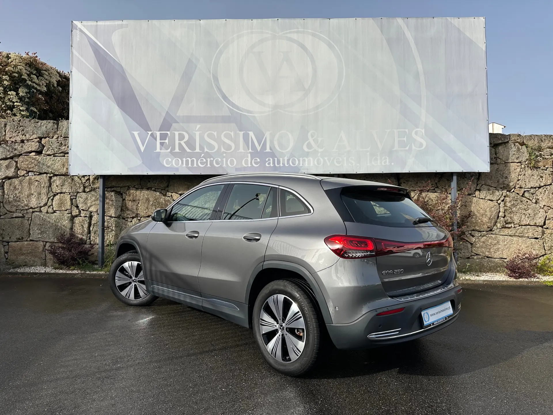 Mercedes-Benz EQA 250 Progressive 2