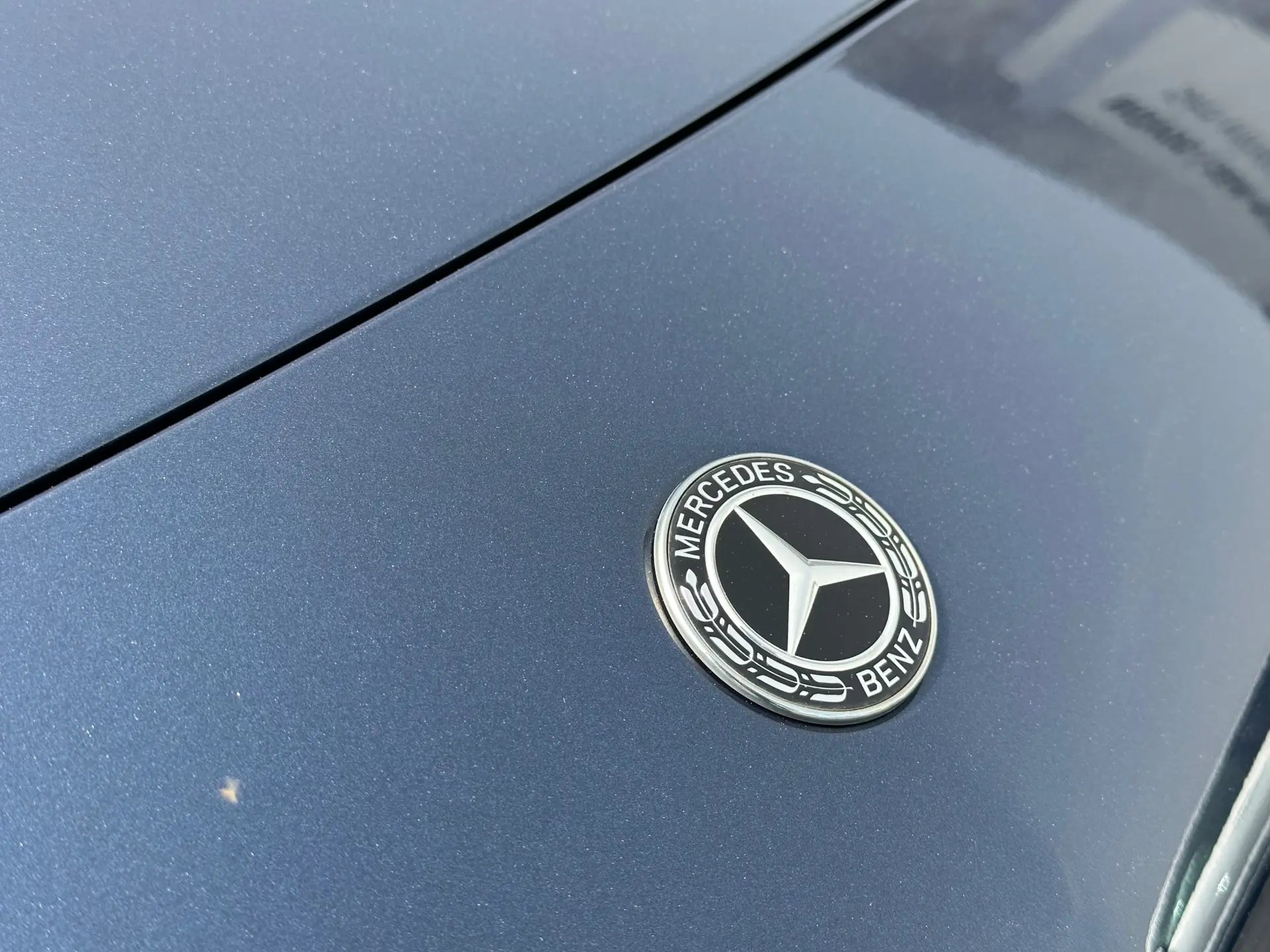 Mercedes-Benz A 180 d AMG Line Aut. 7