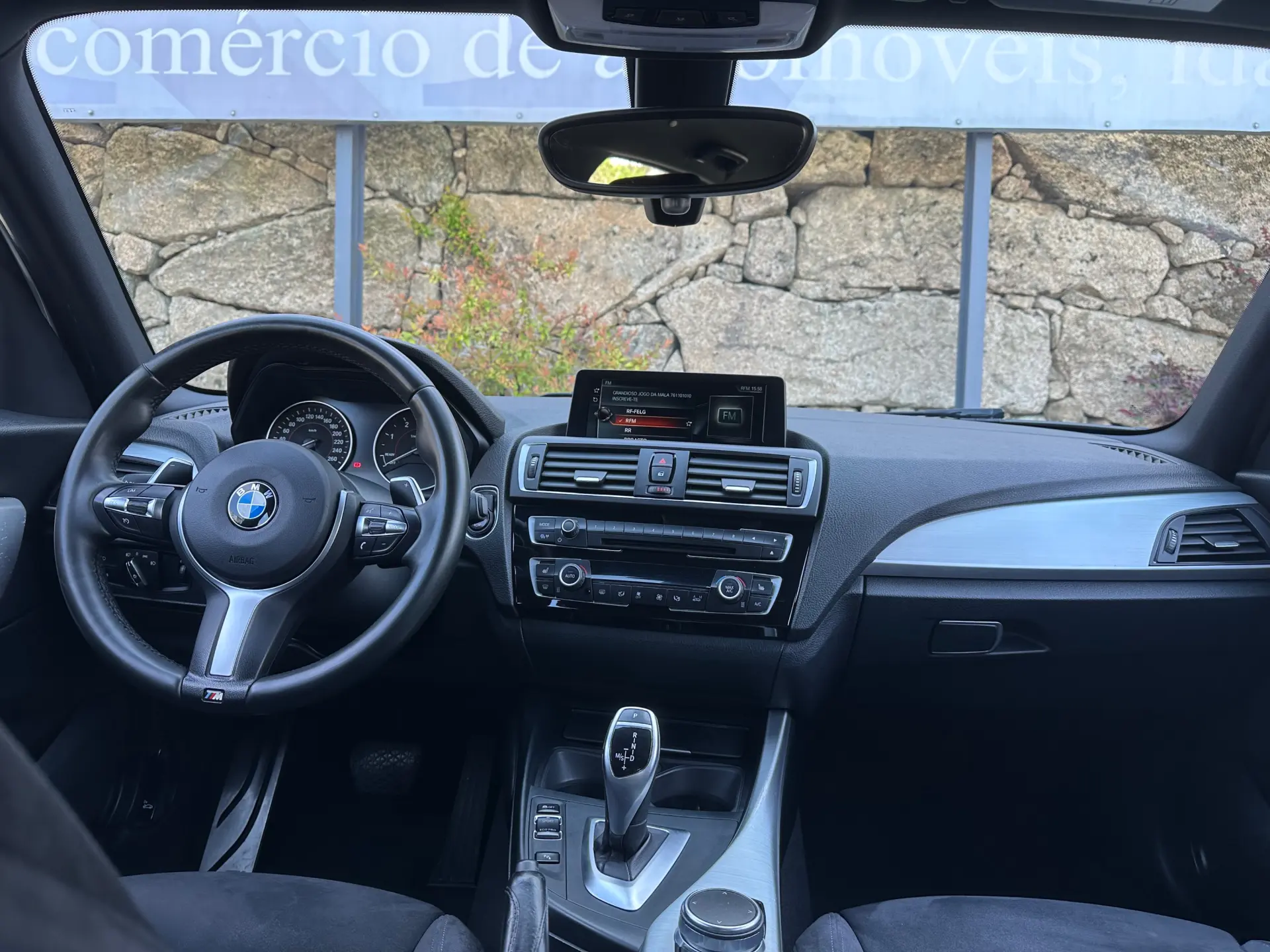 BMW 120 d xDrive Pack M 20