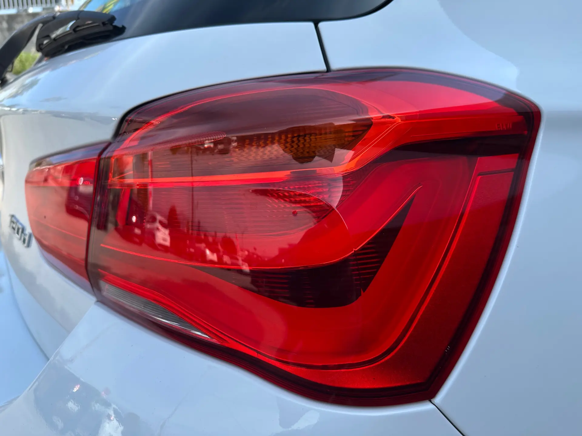 BMW 120 d xDrive Pack M 4