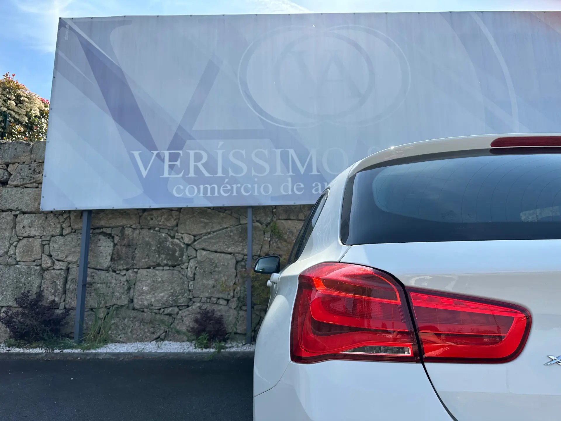 BMW 120 d xDrive Pack M 17