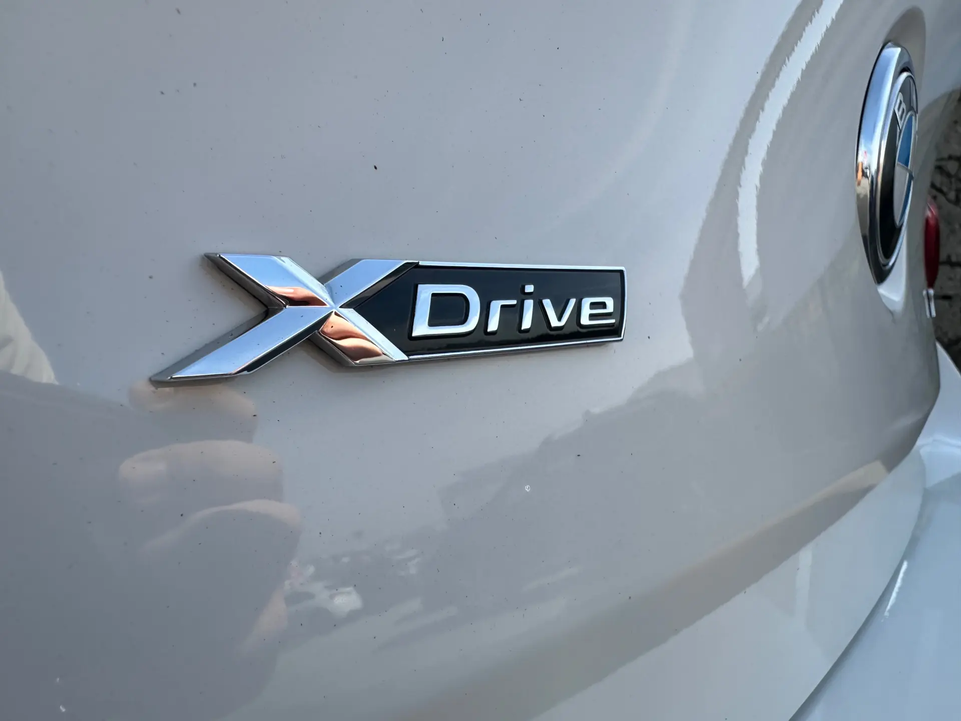 BMW 120 d xDrive Pack M 15