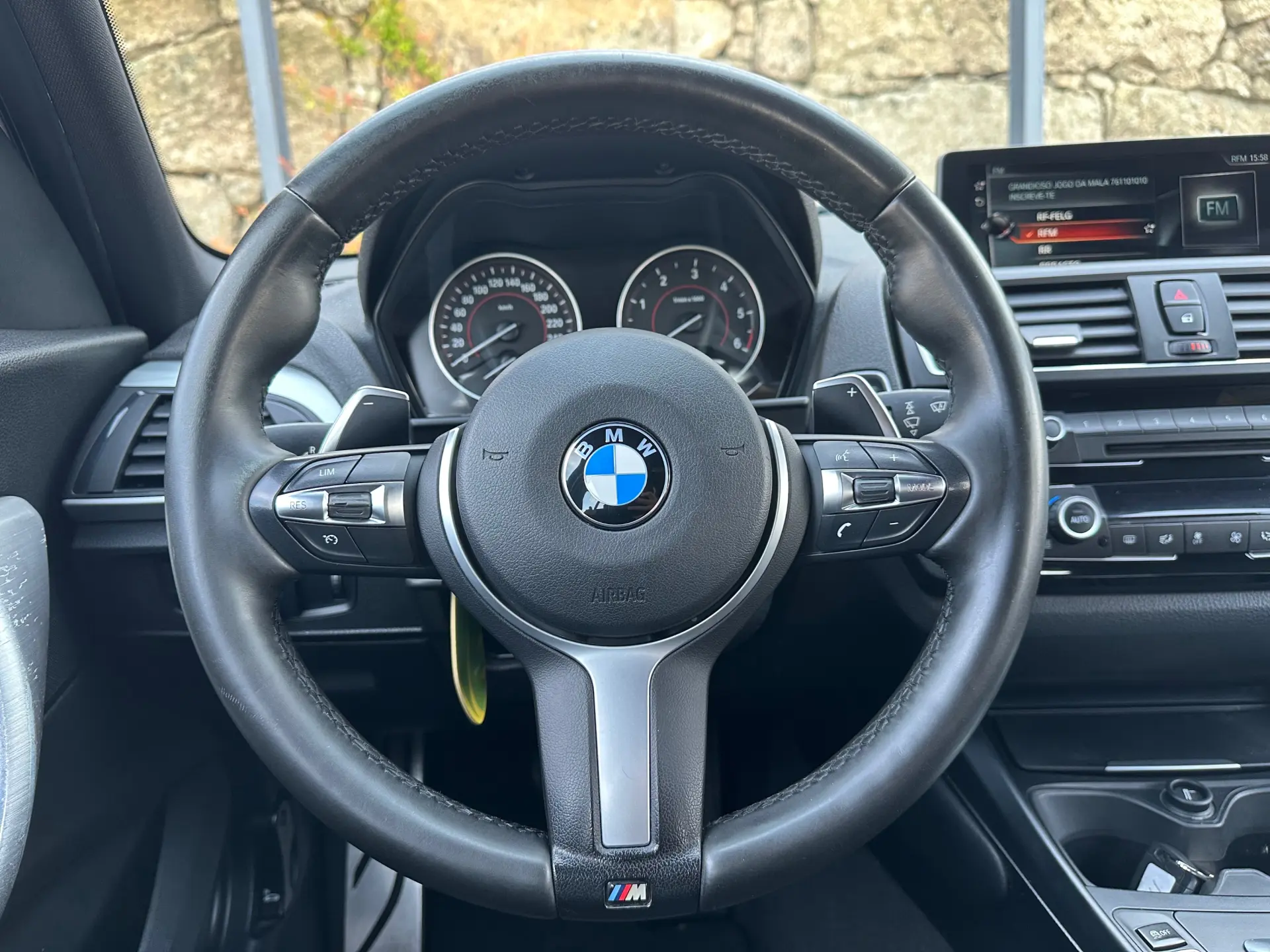 BMW 120 d xDrive Pack M 19