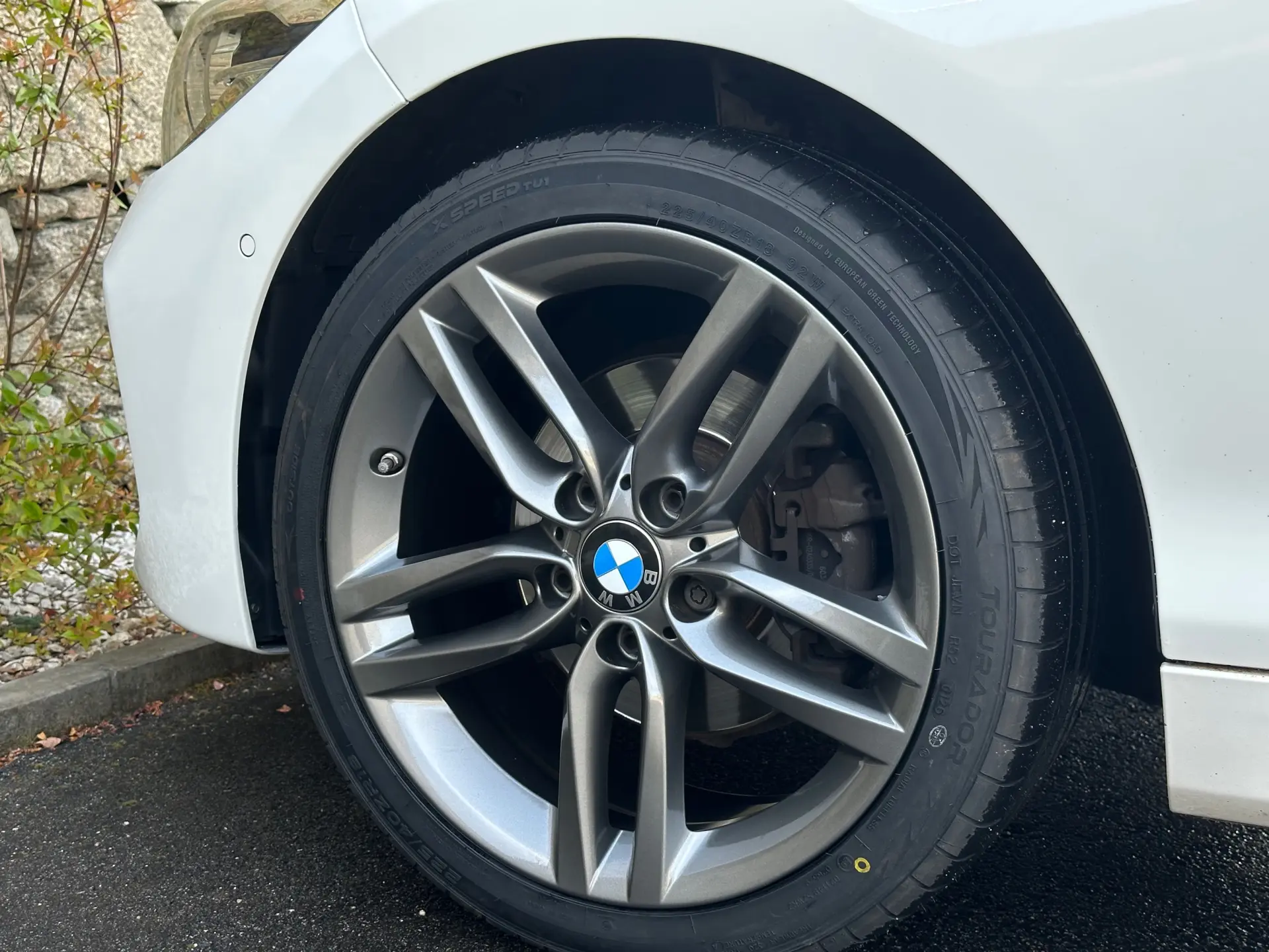 BMW 120 d xDrive Pack M 16