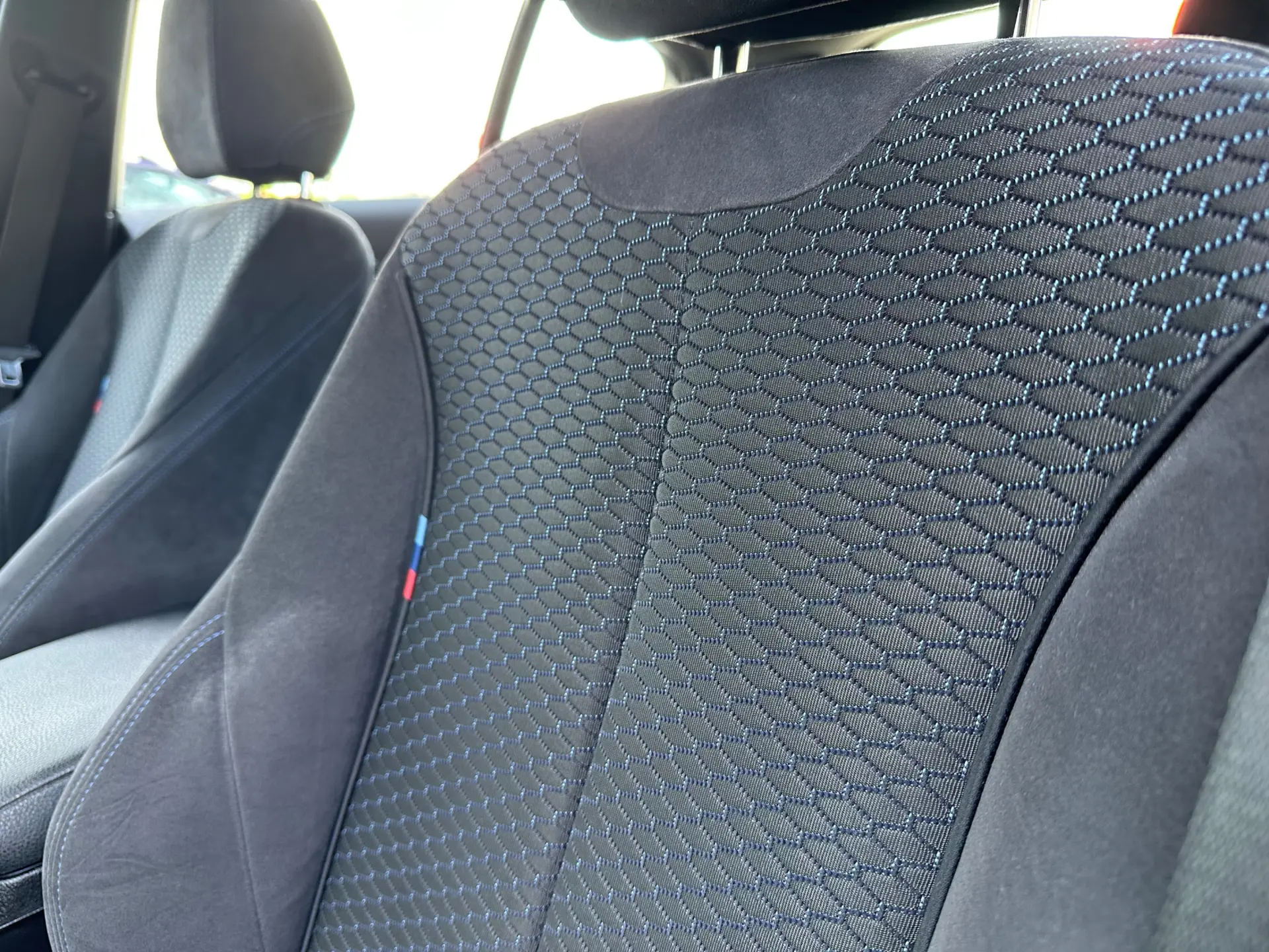 BMW 120 d xDrive Pack M 29