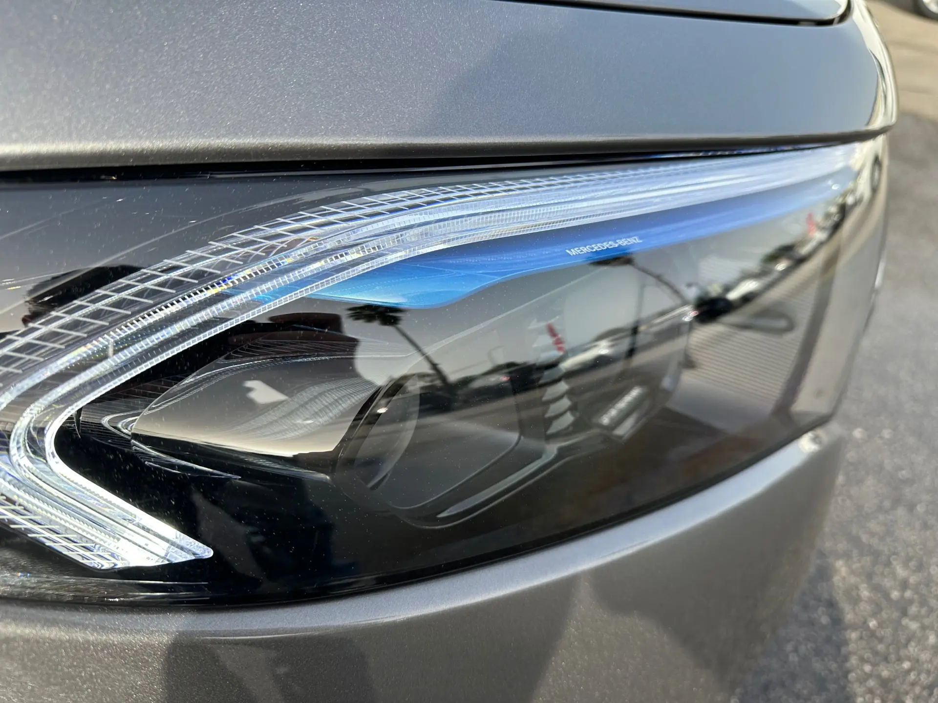 Mercedes-Benz EQA 250 Progressive 7