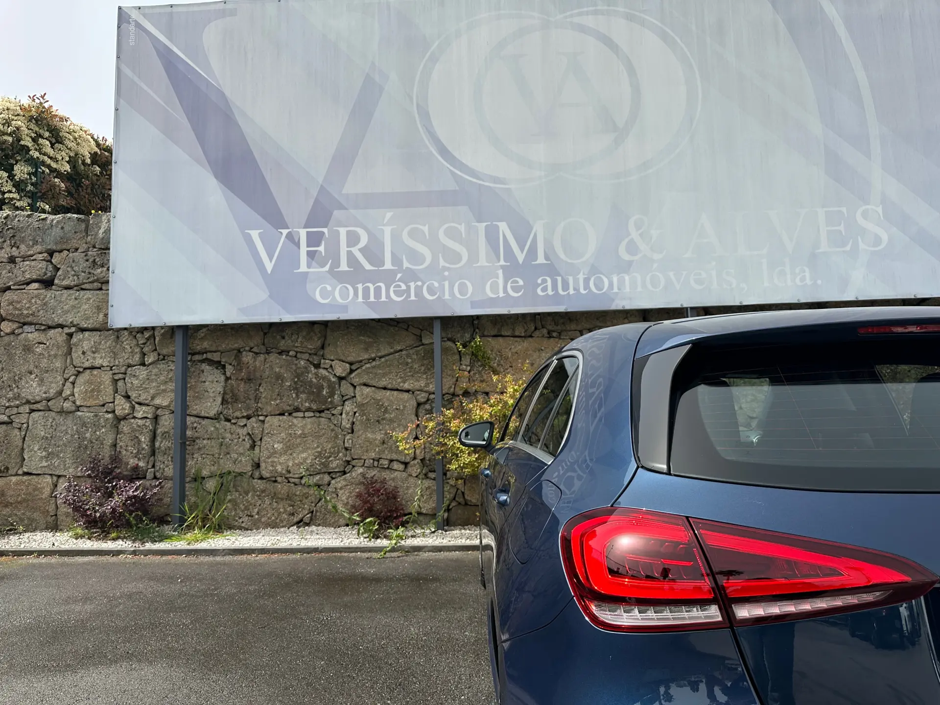 Mercedes-Benz A 180 d AMG Line Aut. 14