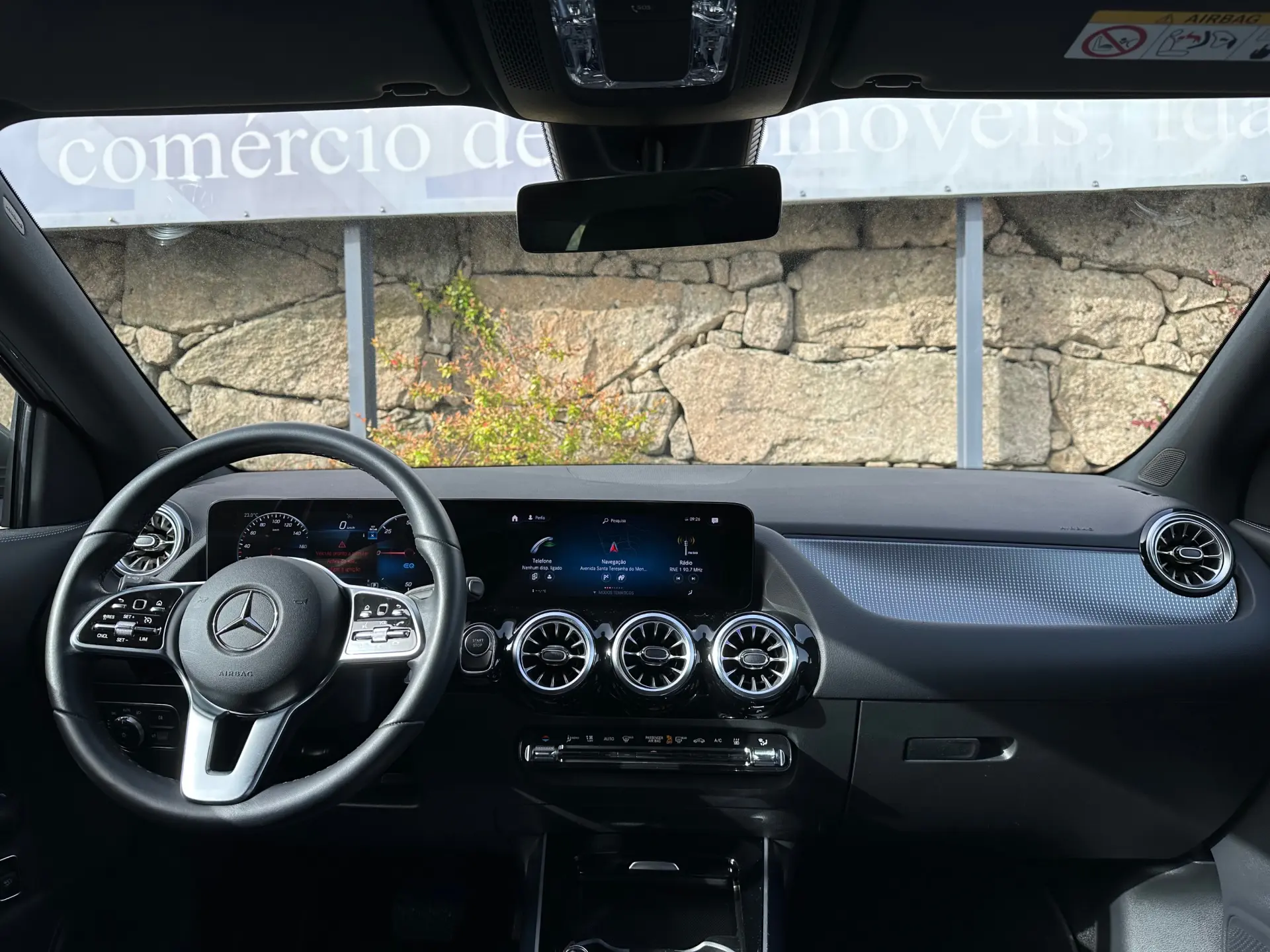 Mercedes-Benz EQA 250 Progressive 16