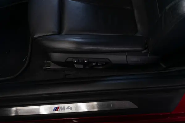 BMW 428 i Pack M Auto 8