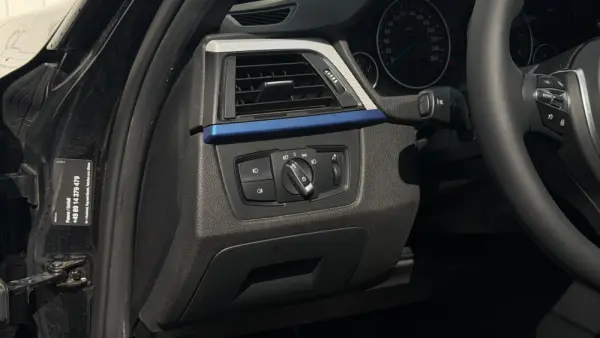 BMW 318 d Auto Pack M 22