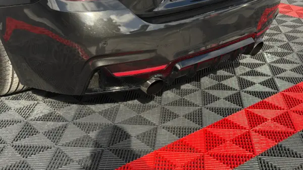 BMW 420 d Pack M Auto 11