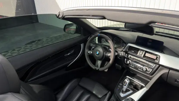 BMW 420 d Pack M Auto 15