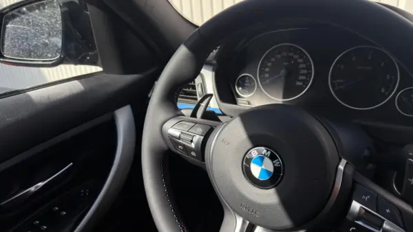 BMW 318 d Auto Pack M 32