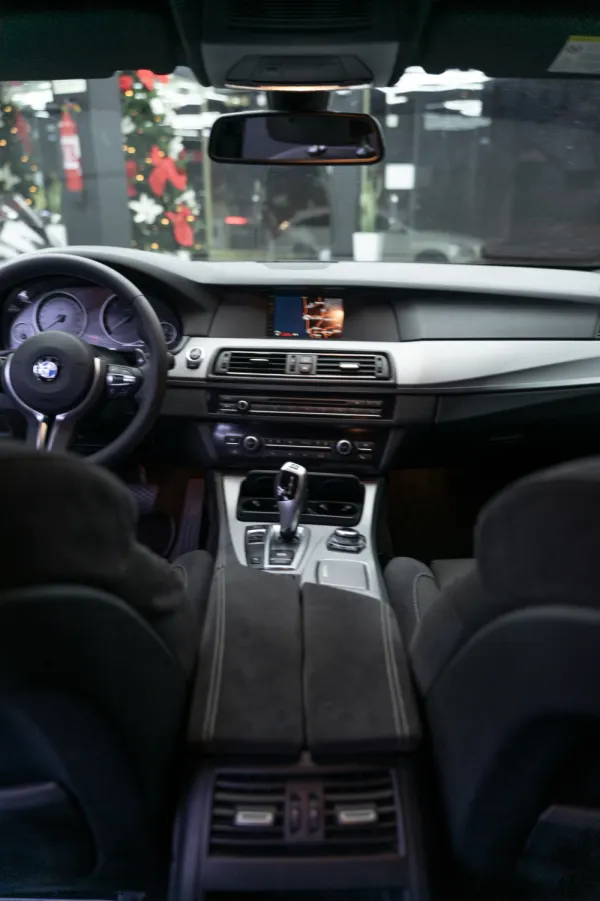 BMW 525 d Pack M Auto 20