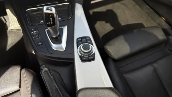 BMW 318 d Auto Pack M 20