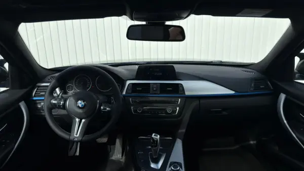 BMW 318 d Auto Pack M 16