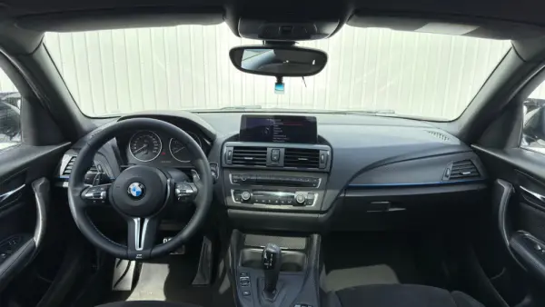 BMW 118 dA Pack M 14