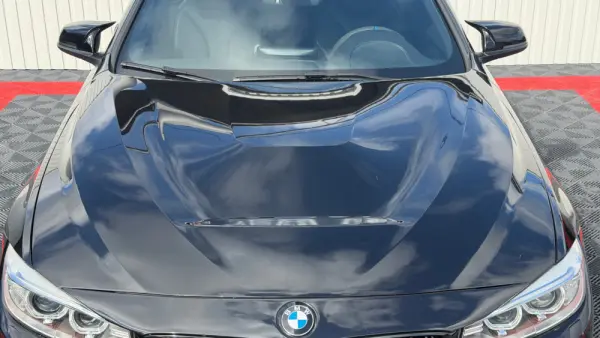 BMW 420 d Pack M Auto 7