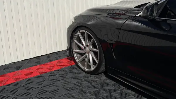 BMW 420 d Pack M Auto 12