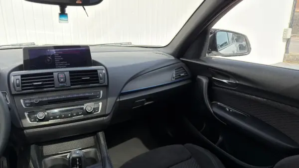 BMW 118 dA Pack M 16