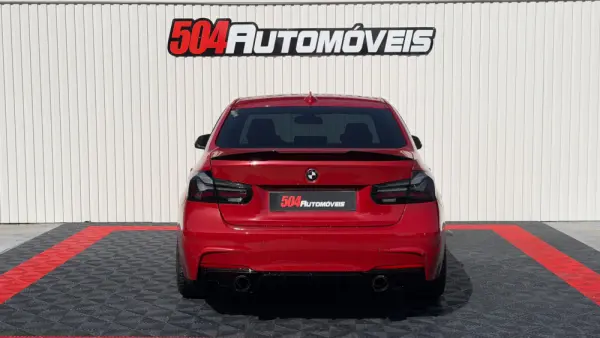 BMW 320 d EfficientDynamics Exclusive Auto 7