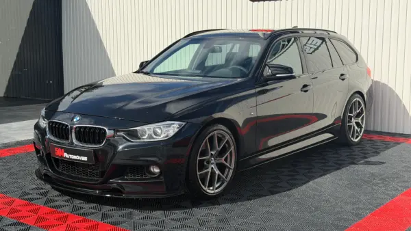 BMW 318 d Auto Pack M 3