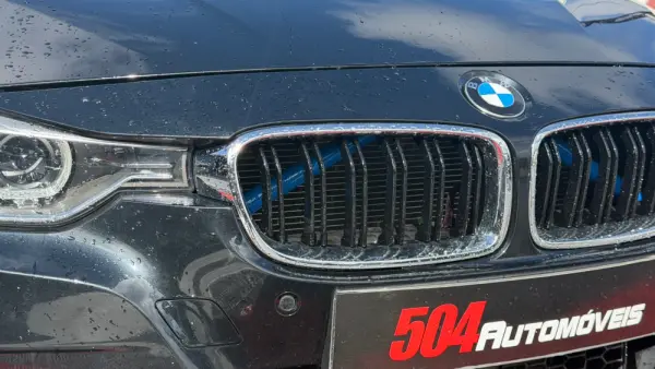 BMW 318 d Auto Pack M 4