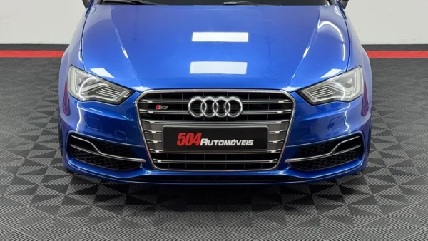 Audi S3 2.0 TFSi quattro S tronic 2