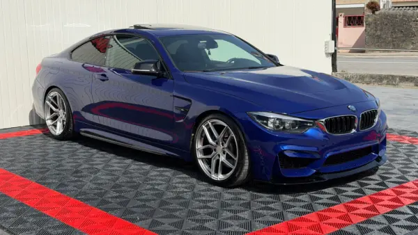 BMW 430 i Sport-Aut. M Sport 8