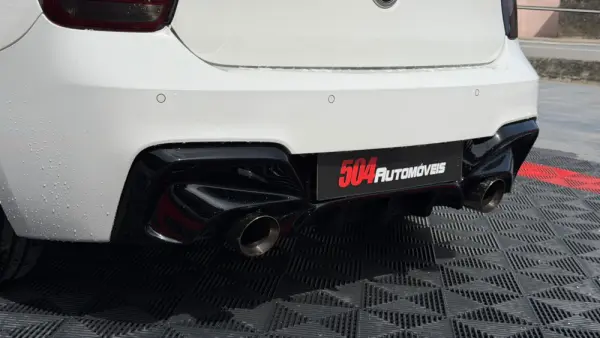 BMW 118 dA Pack M 11