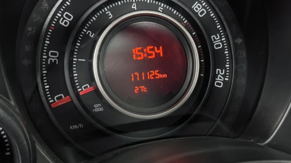 Fiat 500 1.4 T-Jet 14