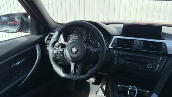 BMW 320 d EfficientDynamics Exclusive Auto 13