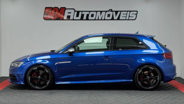 Audi S3 2.0 TFSi quattro S tronic 9
