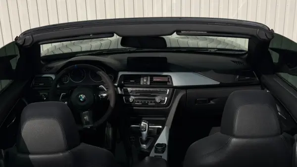 BMW 420 d Pack M Auto 14