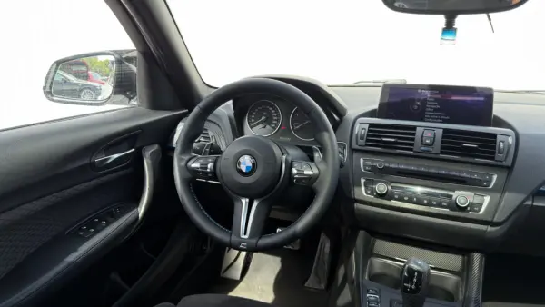 BMW 118 dA Pack M 15