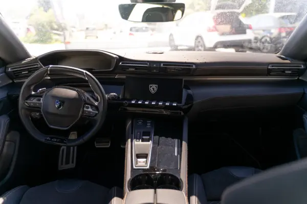 Peugeot 508 SW 1.5 BlueHDi GT EAT8 5