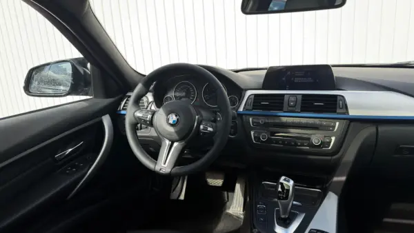 BMW 318 d Auto Pack M 17