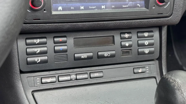 BMW 318 Ci Cabrio Sport Automatic 18