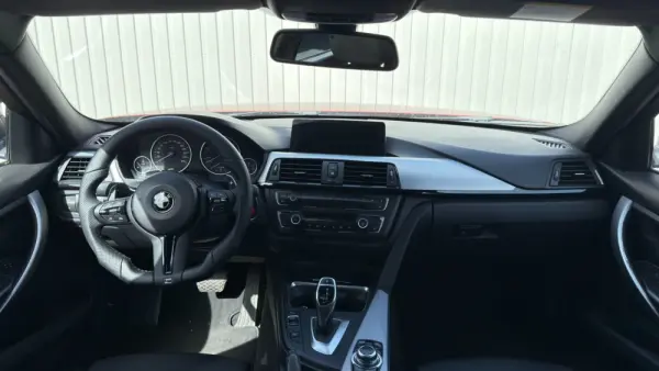 BMW 320 d EfficientDynamics Exclusive Auto 12