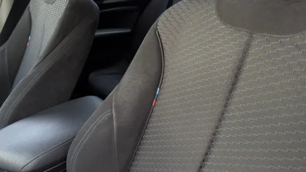 BMW 118 dA Pack M 26