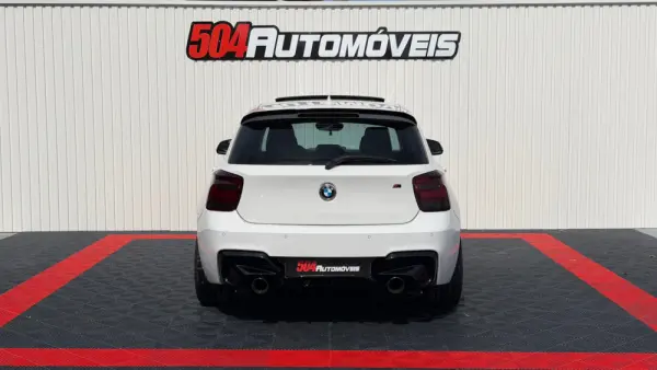 BMW 118 dA Pack M 9