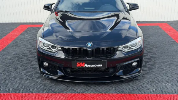 BMW 420 d Pack M Auto 2