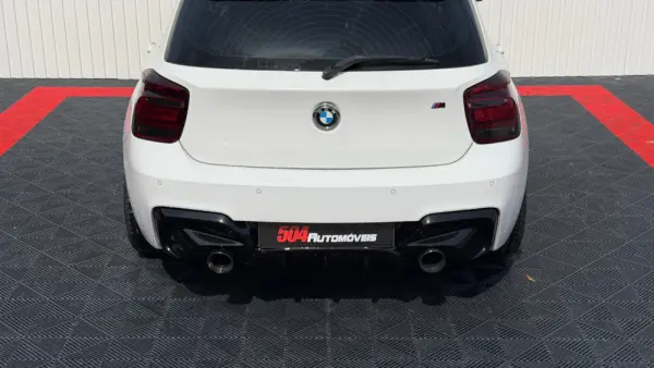 BMW 118 dA Pack M 10