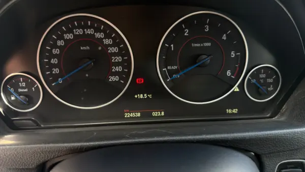 BMW 318 d Auto Pack M 24