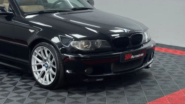 BMW 318 Ci Cabrio Sport Automatic 3