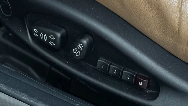 BMW 318 Ci Cabrio Sport Automatic 17