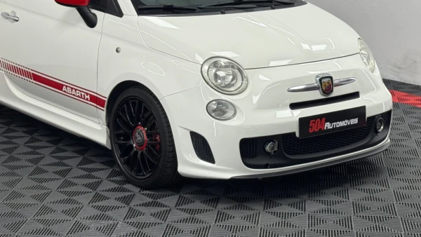 Fiat 500 1.4 T-Jet 3