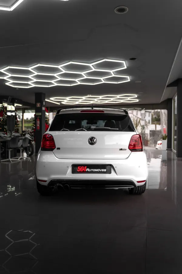 Volkswagen Polo 2.0 TSI R WRC 13