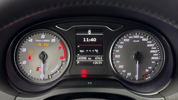 Audi S3 2.0 TFSi quattro S tronic 31