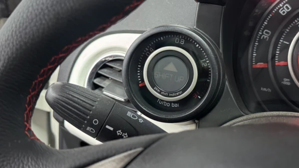 Fiat 500 1.4 T-Jet 13